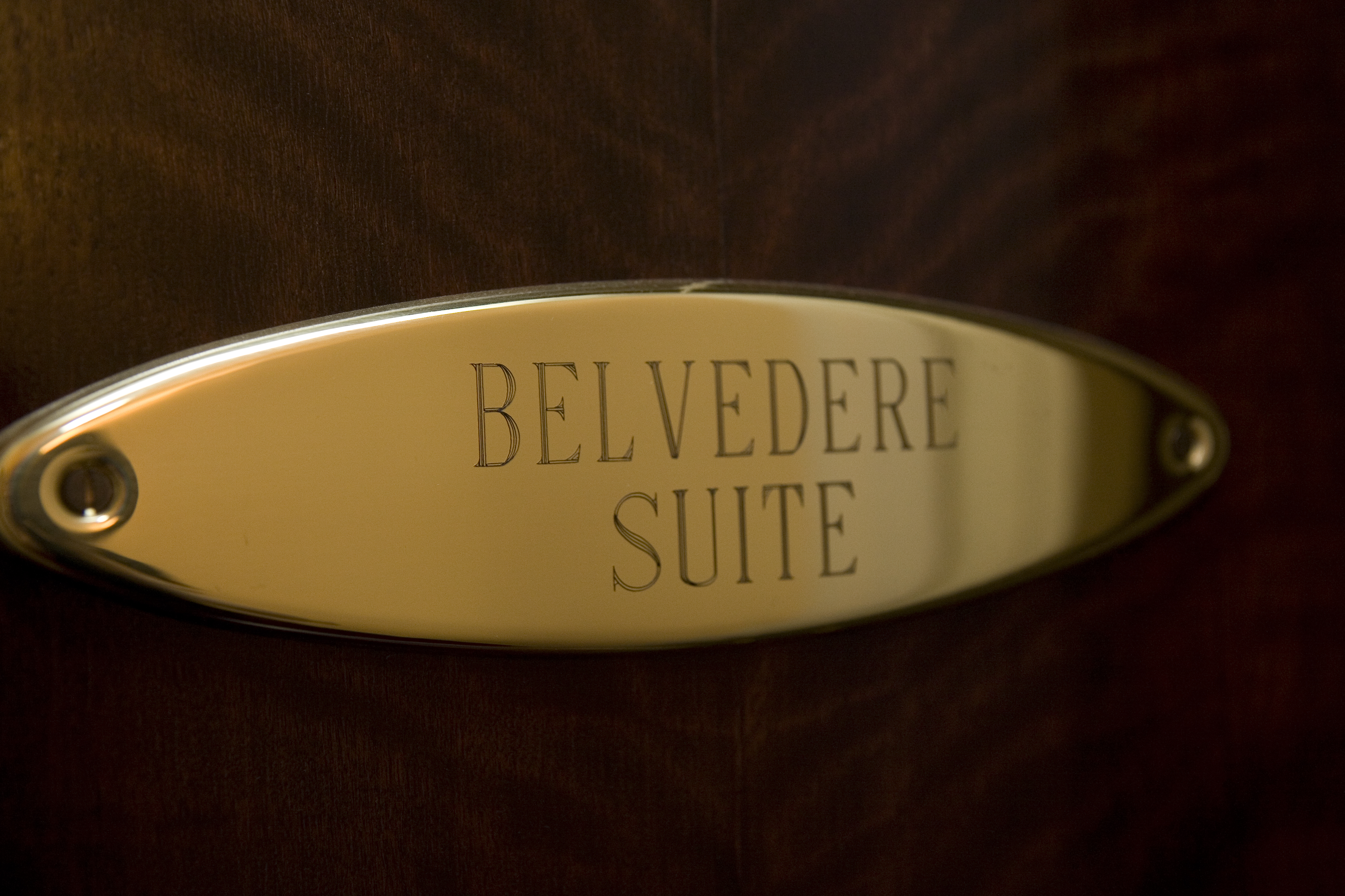 Belvedere Suite